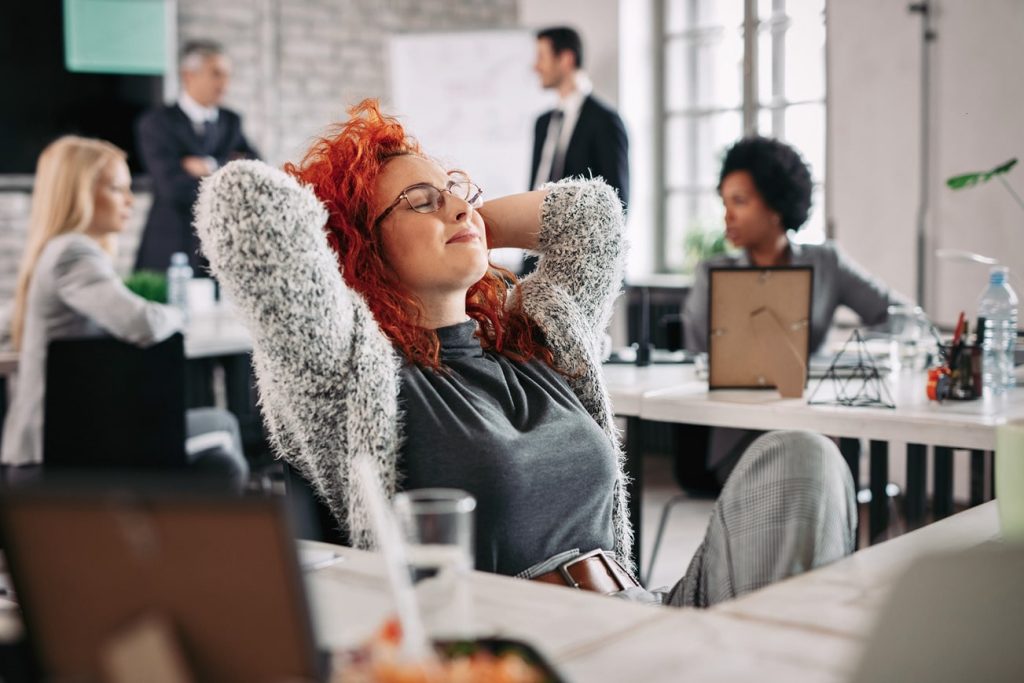Bien-être-au-travail