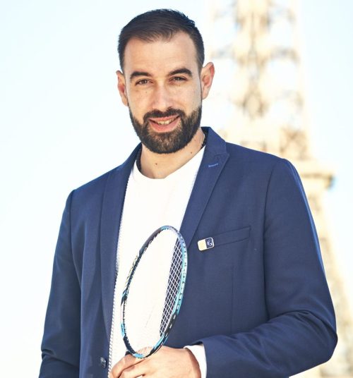 Mathieu Thomas