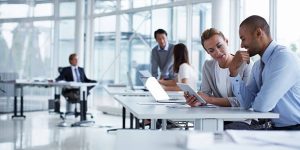 Team building - environnement de travail