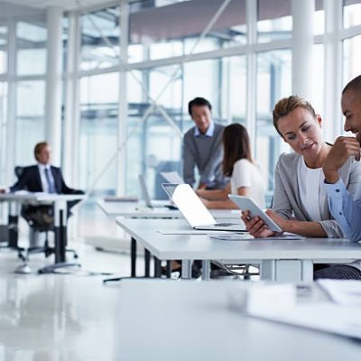 Team building - environnement de travail